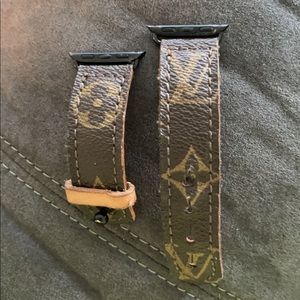 Michalke made Apple Watch band
